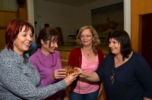 Přátelské posezení s novými zastupiteli - 15.11.2014