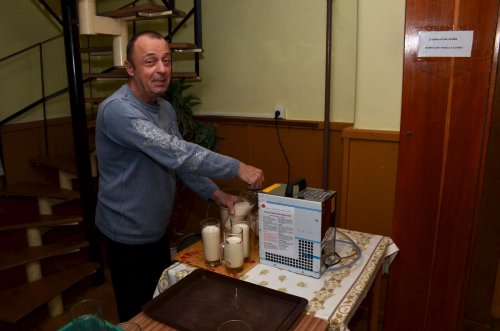 Přátelské posezení s novými zastupiteli - 15.11.2014