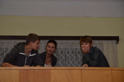 Přátelské posezení s novými zastupiteli - 15.11.2014