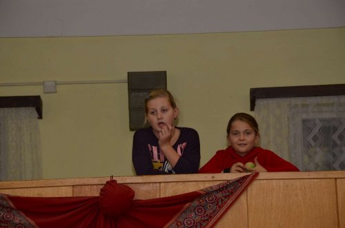 Přátelské posezení s novými zastupiteli - 15.11.2014