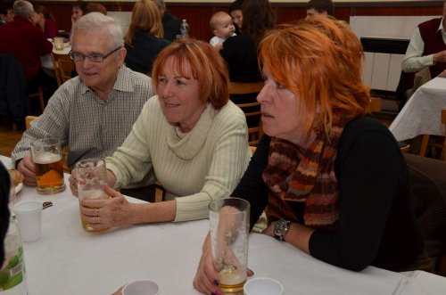 Přátelské posezení s novými zastupiteli - 15.11.2014