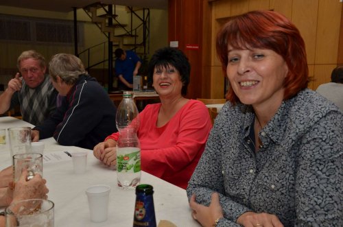 Přátelské posezení s novými zastupiteli - 15.11.2014