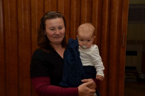 Přátelské posezení s novými zastupiteli - 15.11.2014