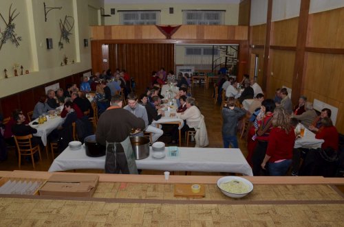 Přátelské posezení s novými zastupiteli - 15.11.2014