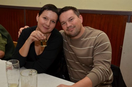 Přátelské posezení s novými zastupiteli - 15.11.2014