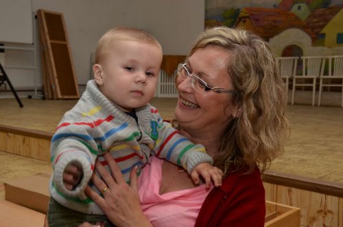 Přátelské posezení s novými zastupiteli - 15.11.2014