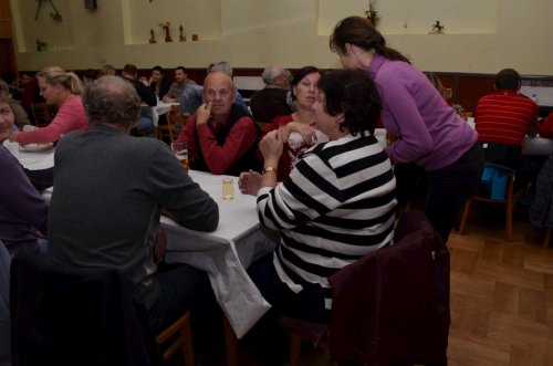 Přátelské posezení s novými zastupiteli - 15.11.2014