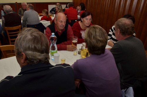 Přátelské posezení s novými zastupiteli - 15.11.2014