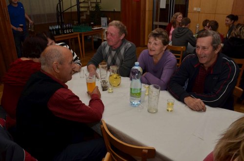 Přátelské posezení s novými zastupiteli - 15.11.2014