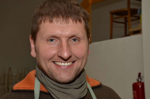 Přátelské posezení s novými zastupiteli - 15.11.2014