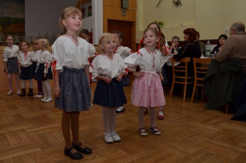 Beseda s důchodci - 22.11.2014