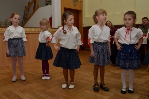 Beseda s důchodci - 22.11.2014