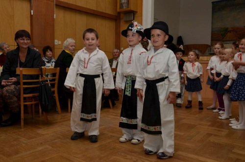 Beseda s důchodci - 22.11.2014