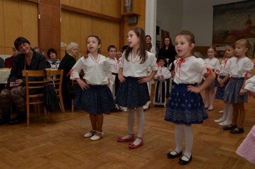 Beseda s důchodci - 22.11.2014