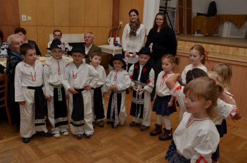 Beseda s důchodci - 22.11.2014