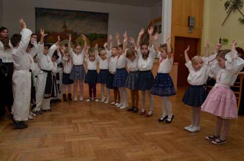 Beseda s důchodci - 22.11.2014