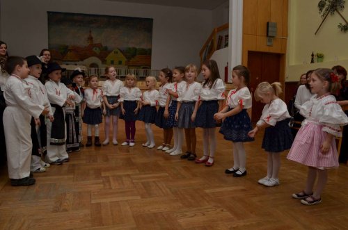 Beseda s důchodci - 22.11.2014