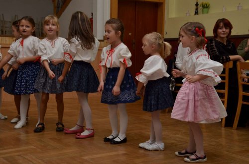 Beseda s důchodci - 22.11.2014