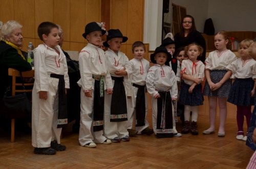 Beseda s důchodci - 22.11.2014