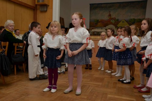 Beseda s důchodci - 22.11.2014