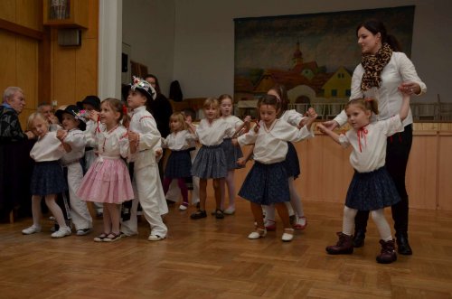 Beseda s důchodci - 22.11.2014