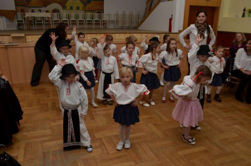 Beseda s důchodci - 22.11.2014