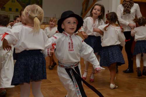 Beseda s důchodci - 22.11.2014