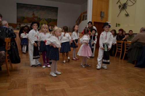 Beseda s důchodci - 22.11.2014