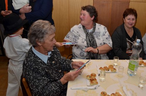 Beseda s důchodci - 22.11.2014