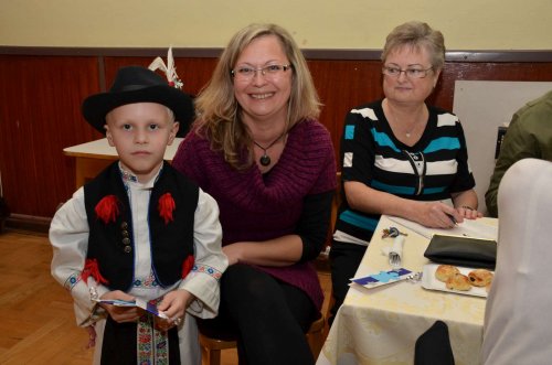 Beseda s důchodci - 22.11.2014