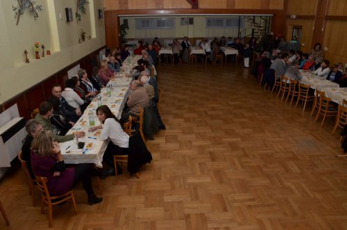 Beseda s důchodci - 22.11.2014