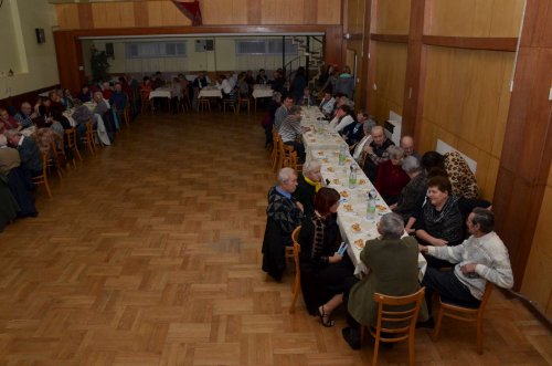 Beseda s důchodci - 22.11.2014