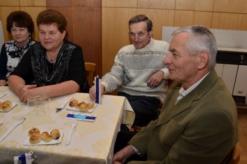 Beseda s důchodci - 22.11.2014