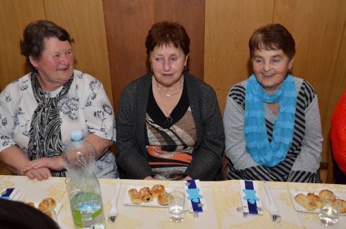 Beseda s důchodci - 22.11.2014