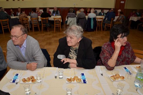 Beseda s důchodci - 22.11.2014
