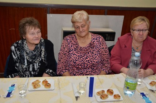 Beseda s důchodci - 22.11.2014