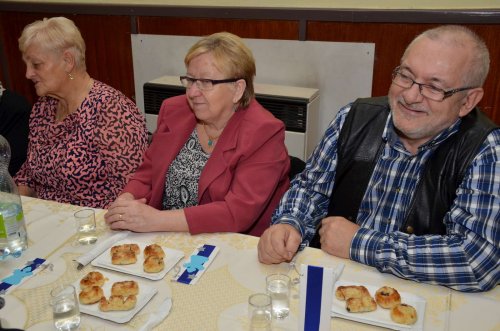 Beseda s důchodci - 22.11.2014