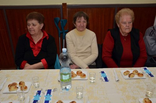 Beseda s důchodci - 22.11.2014