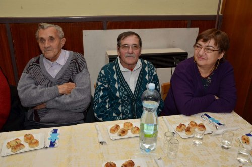 Beseda s důchodci - 22.11.2014