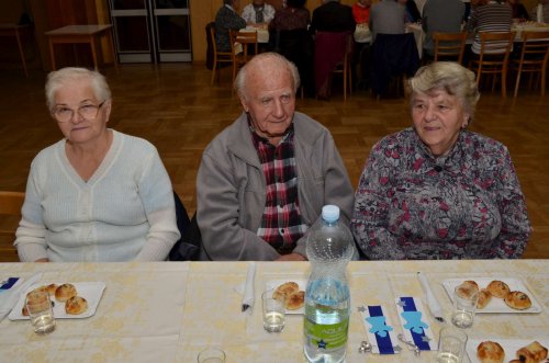 Beseda s důchodci - 22.11.2014
