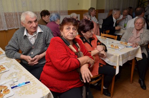 Beseda s důchodci - 22.11.2014