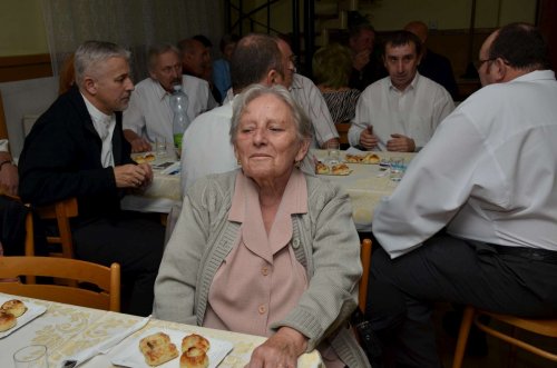 Beseda s důchodci - 22.11.2014