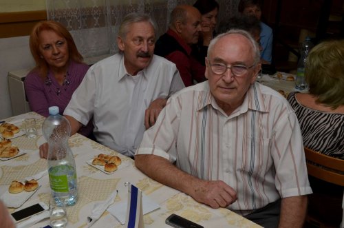 Beseda s důchodci - 22.11.2014