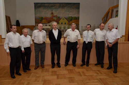 Beseda s důchodci - 22.11.2014