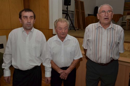 Beseda s důchodci - 22.11.2014