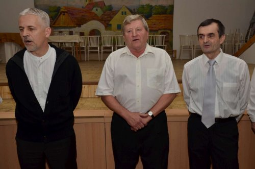 Beseda s důchodci - 22.11.2014