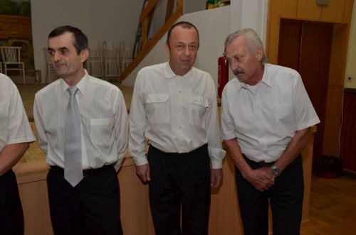 Beseda s důchodci - 22.11.2014