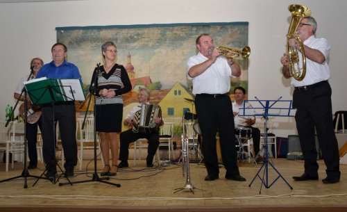 Beseda s důchodci - 22.11.2014