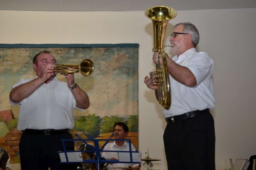 Beseda s důchodci - 22.11.2014