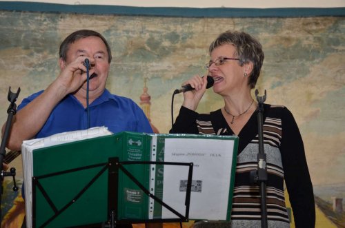 Beseda s důchodci - 22.11.2014